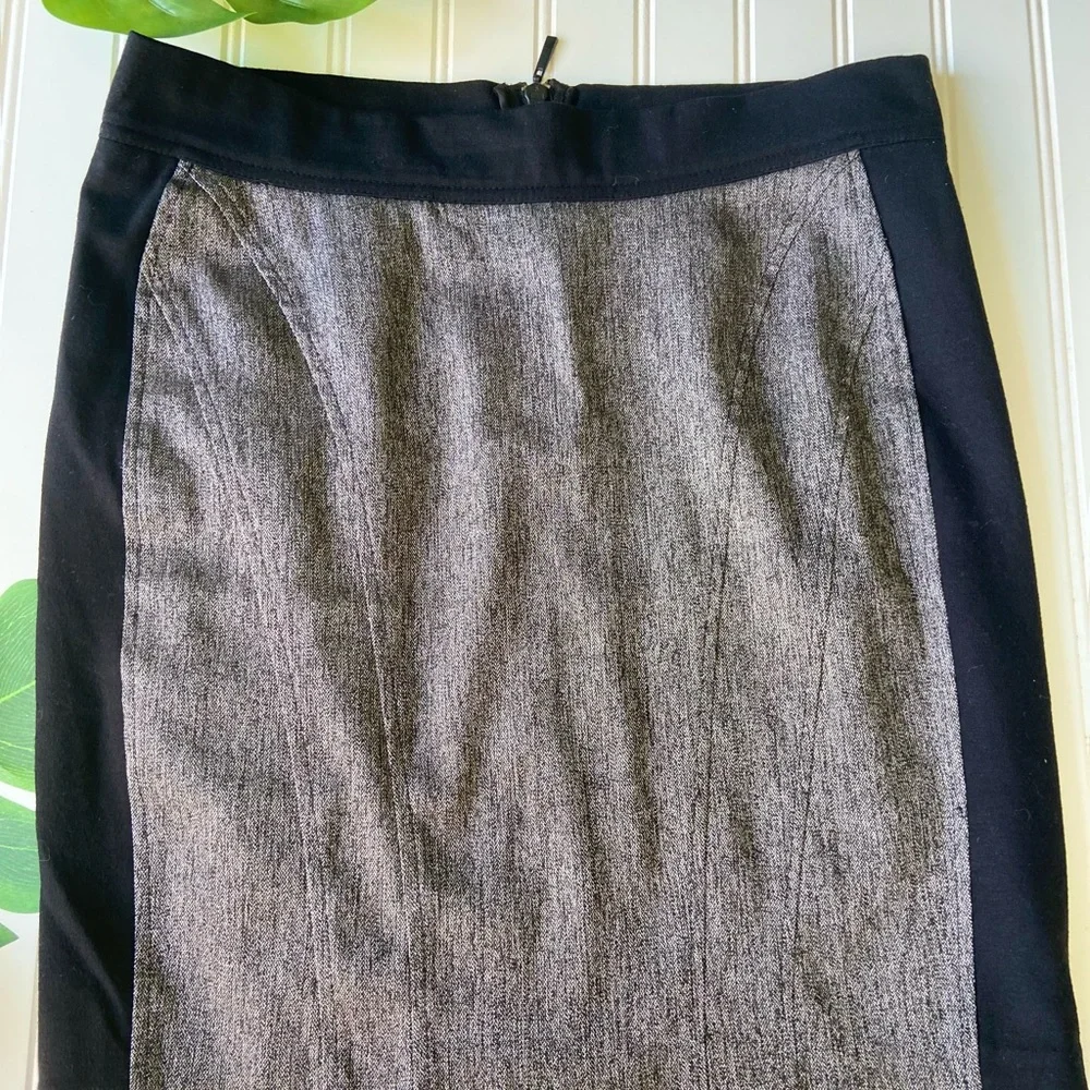 Bebe pencil Career Skirt